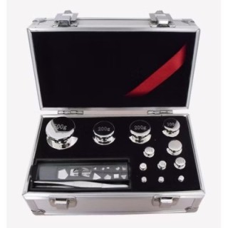 Buy Fractional Weights Nickel Alloy 1mg–500mg Get Best Deal