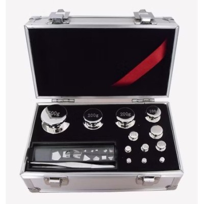 Buy Fractional Weights Nickel Alloy 1mg–500mg Get Best Deal