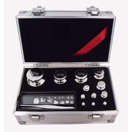 Buy Fractional Weights Nickel Alloy 1mg–500mg Get Best Deal