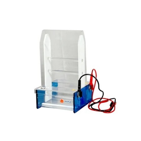 Buy Paper Electrophoresis Vertical 3 Rods Get Best Deal