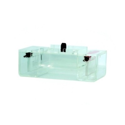 Submarine Gel Electrophoresis With Buffer Chamber & Lid Lab image-1