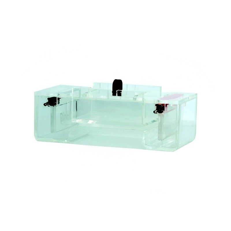 Submarine Gel Electrophoresis With Buffer Chamber & Lid Lab image-1