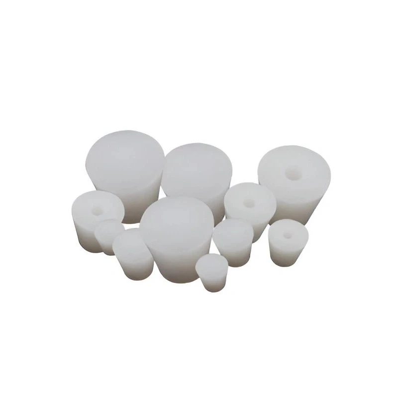 Silicon Rubber Cork for lab image-1