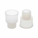 Suba Seal Rubber Stoppers Autoclavable With Flange & Serations Lab image-1