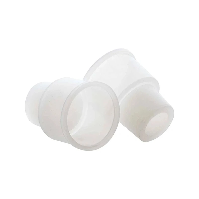  Suba Seal Rubber Stoppers Autoclavable With Flange & Serations Lab image-2