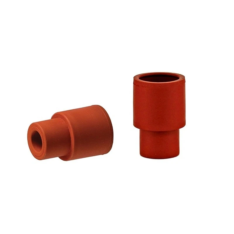 Suba Seal Rubber Stoppers Autoclavable With Turnover Flange Lab image-1