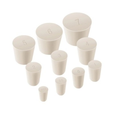 Rubber Cork Extra Soft Quality for lab image-1