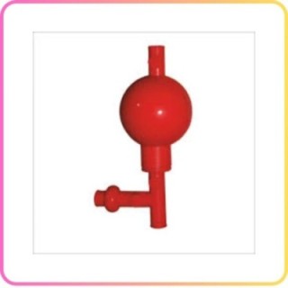 Buy Silicon Propiptor Auto Pipette Filler for lab at best price