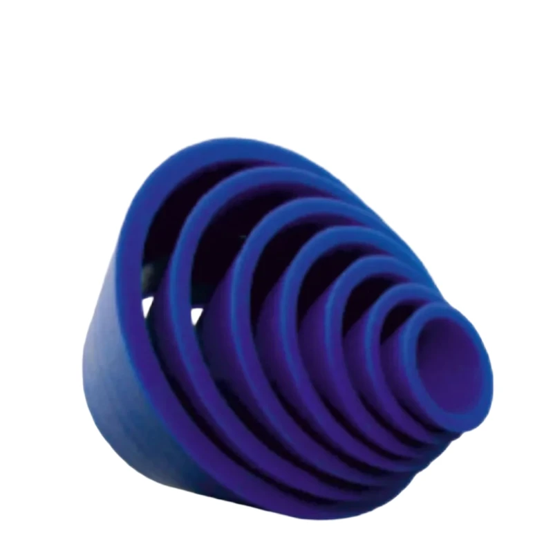 Buy Crucible Selve Set Of Seven for lab at best price