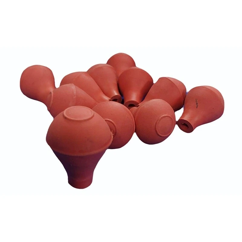 Silicon Pipette Filler Pipette Bulb for lab image-1