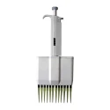 Quickpip 8 Channel Micropipette With Digital Display for lab image-1