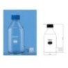 Borosil 1240029 - 1000 ml Aspirator Bottle With GL 45 Cap and Socket
