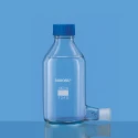  Borosil 10000 ml Aspirator Bottle With GL 45 Cap image-2