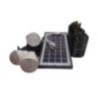 Solar Powered LED Lighting System