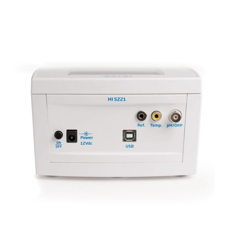  hanna-hi5221-laboratory-research-grade-benchtop-ph-mv-meter-with-0-001-ph-resolution-1