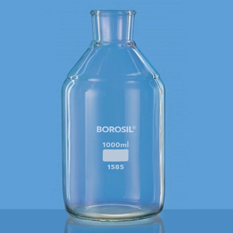  Borosil 5000ml Solution Bottle With Tooled Neck 1585033 image-2