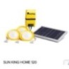 Portable Solar Home Light System