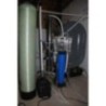 Automatic Vertical Water Softener Plant For Industrial Use