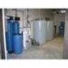 Automatic Vertical Water Softener Plant For Industrial Use 5000 LPH