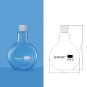 Borosil 1000ml Flask For Glass Wash Bottle 1662029 image-1