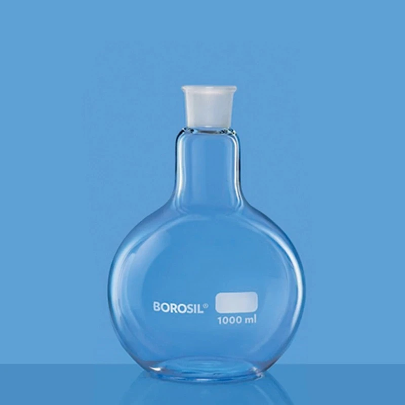  Borosil 1000ml Flask For Glass Wash Bottle 1662029 image-2
