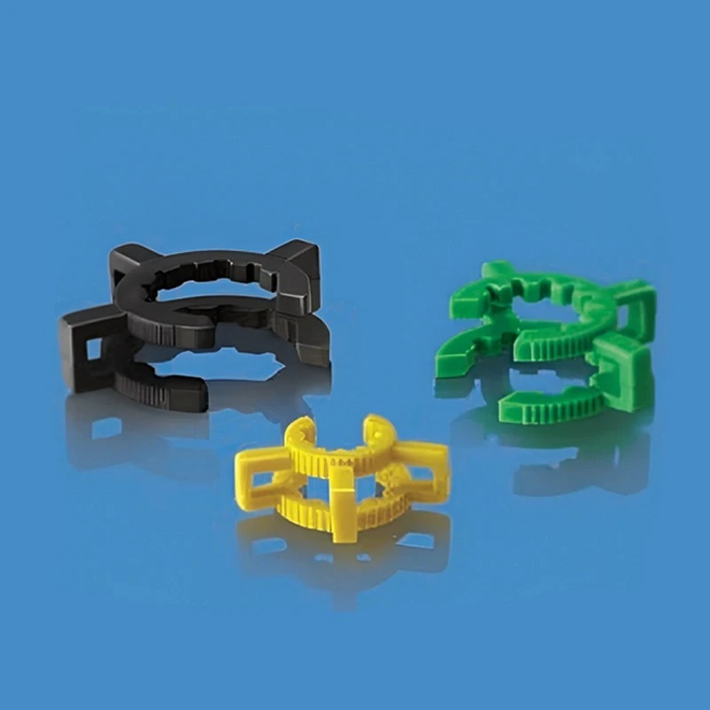  Borosil B14mm Plastic Clamp For Joint Fittings 1665B14 image-2