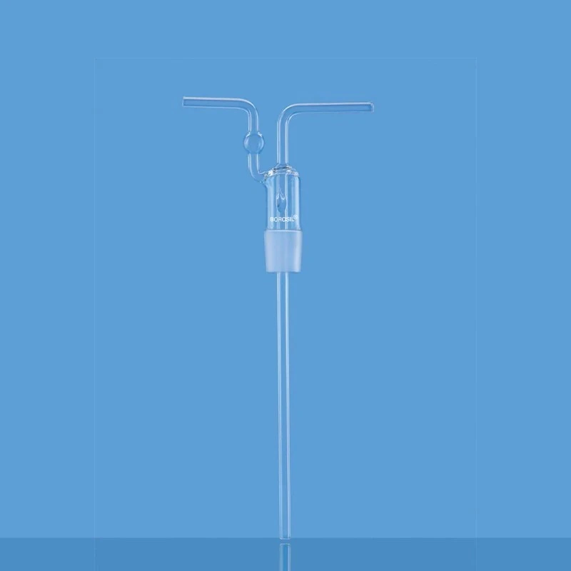  Borosil 500ml Stopper For Gas Washing Bottles 1761024 image-2