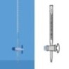 Borosil 2130012 - 50 ml Burette With PTFE Stopcock, Class B