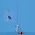  Borosil 25ml Auto Burette Boroflo Stopcock 2155009 image-2