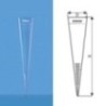 Borosil 2180093 - 439 mm Imhoff Cone Blunt Tip