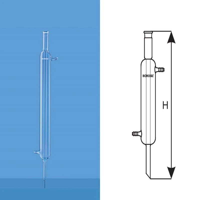 Borosil 500mm Liebig Condenser Sealed Inner Tube 2340095 image-1
