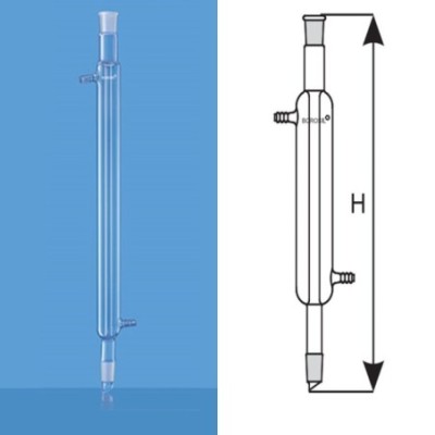 Borosil 200mm Liebig Condenser Drip Tip 2400087 image-1