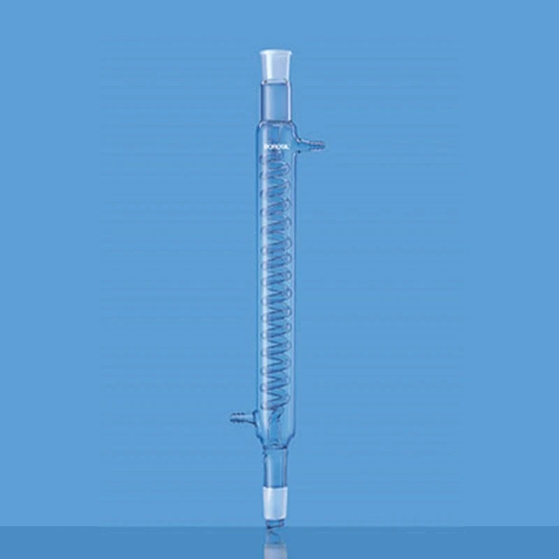  Borosil 500mm Graham Coiled Condenser Drip Tip 2560095 image-2