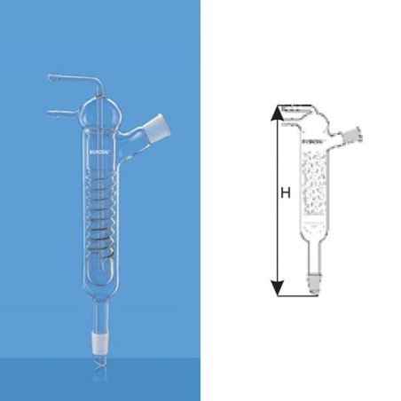 Borosil 350mm Friedrich Condenser Drip Tip 2640097 image-1