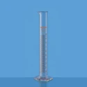  Borosil 10ml NABL Cylinder Class A Hexagonal Base 2010006 image-2