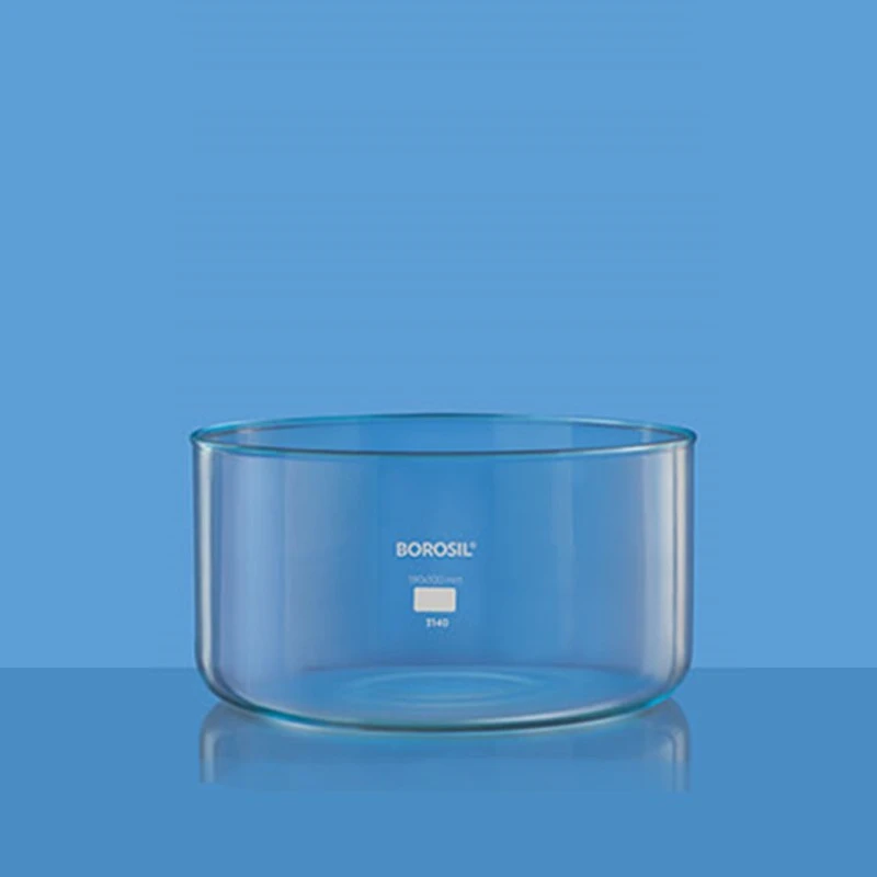  Borosil 2500 ml Crystallizing Dishes 3140086 image-2