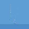  Borosil 2000ml Essential Oil Determination Apparatus 3451030 image-2