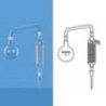 Borosil 3452029 - 1000 ml Alcohol Distillation Unit