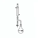  Borosil 5ml Dean Stark Distilling Apparatus IP 3602005 image-3