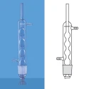Borosil Medium Condenser Extraction Apparatus 3741016 image-1