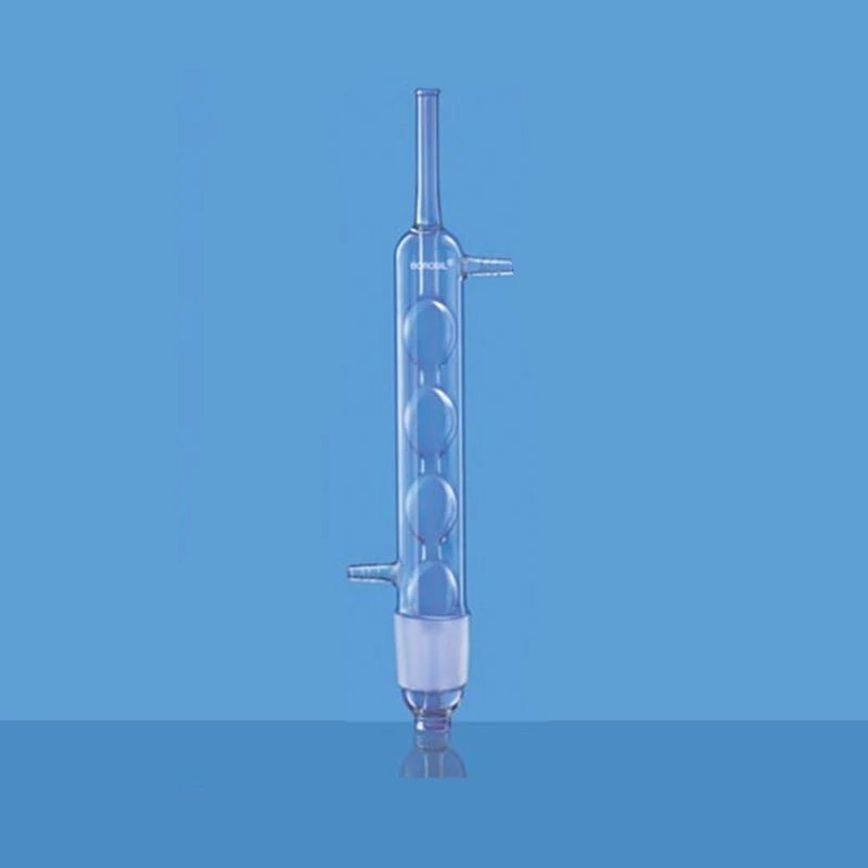  Borosil Medium Condenser Extraction Apparatus 3741016 image-2