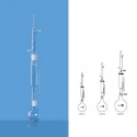 Borosil 1000ml Soxhlet Extraction Apparatus Set 3840029 image-1