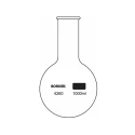  Borosil 250ml Narrow Mouth Round Bottom Flask 4260021 image-3