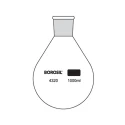  Borosil 250ml Rotary Evaporator Flask With I/C Joint 4320121 image-3