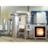 Diesel Bio Medical Waste Incinerator Capacity 40 kg/batch