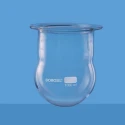  Borosil 20000ml Wide Mouth Reaction Vessel Flask 4330040 image-2