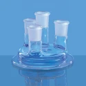  Borosil 29/32 Lid For Reaction Vessel Flask 4331Z99 image-2