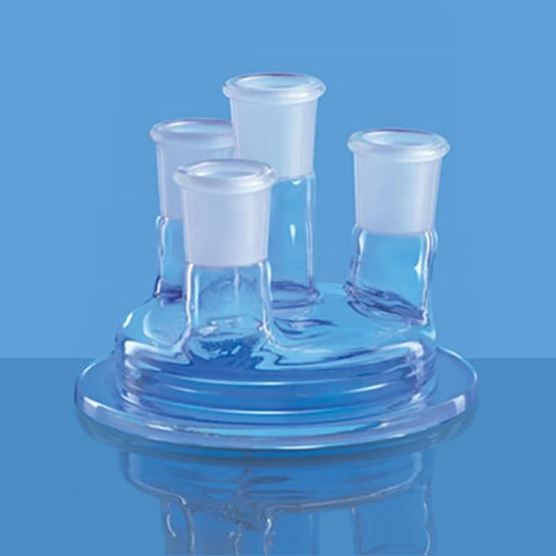  Borosil 29/32 Lid For Reaction Vessel Flask 4331Z99 image-2