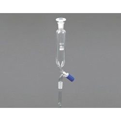 dropping-funnelcylindrical-with-socket-screw-type-ptfe-needle-valve-stopcock-and-stem-with-cone-but-without-stopper-8699