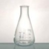 Flasks Erlenmeyer Conical Wide Mouth
